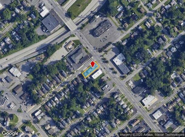 1700 State St, Schenectady, NY Parcel Map