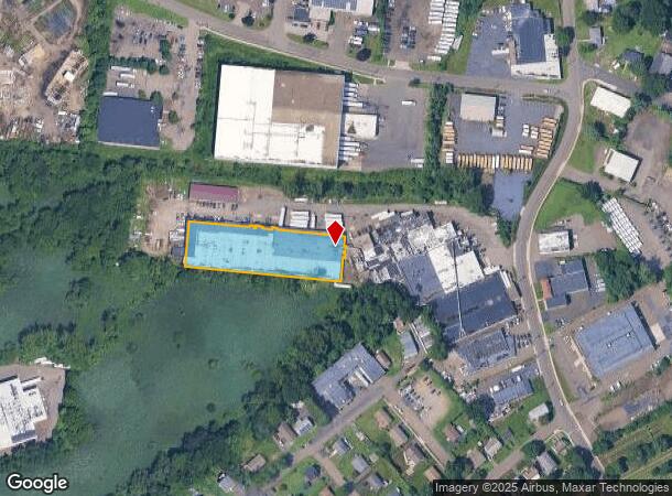  14 Farwell St, West Haven, CT Parcel Map