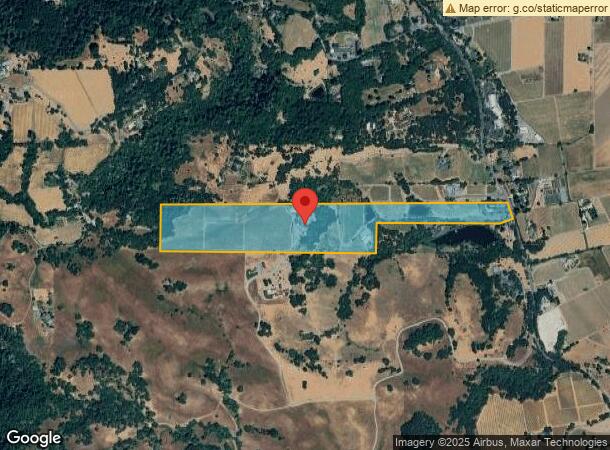  3291 Westside Rd, Healdsburg, CA Parcel Map