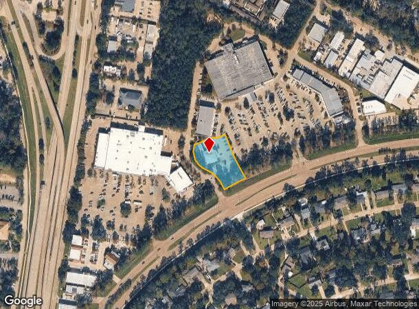 3481 E Causeway Approach, Mandeville, LA Parcel Map