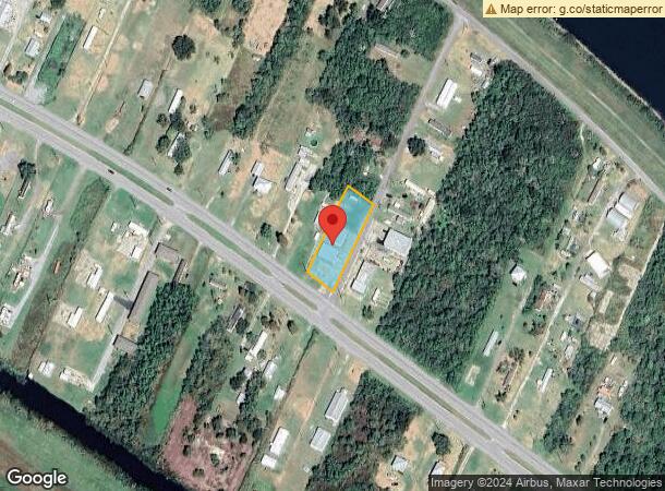  39919 Highway 23, Buras, LA Parcel Map