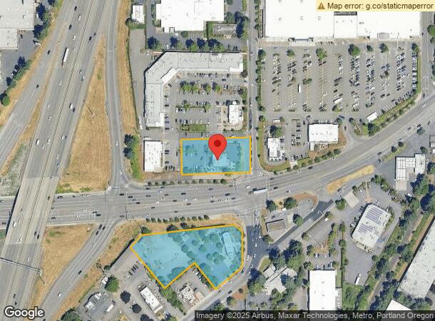  17805 Sw 65Th Ave, Lake Oswego, OR Parcel Map