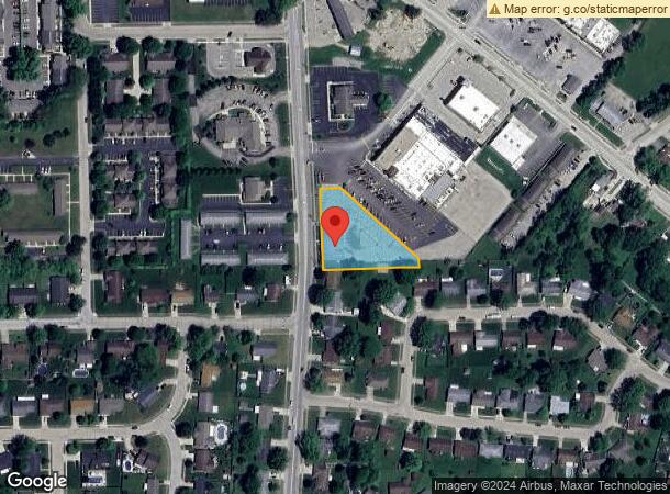  430 Arlington Rd, Brookville, OH Parcel Map