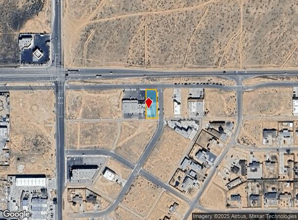  22589 Us Highway 18, Apple Valley, CA Parcel Map