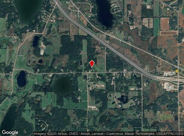  5230 150Th St Nw, Clearwater, MN Parcel Map