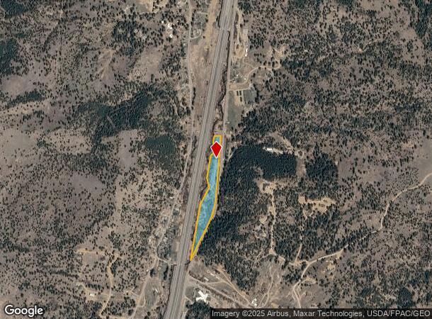  515 State Highway 282, Clancy, MT Parcel Map