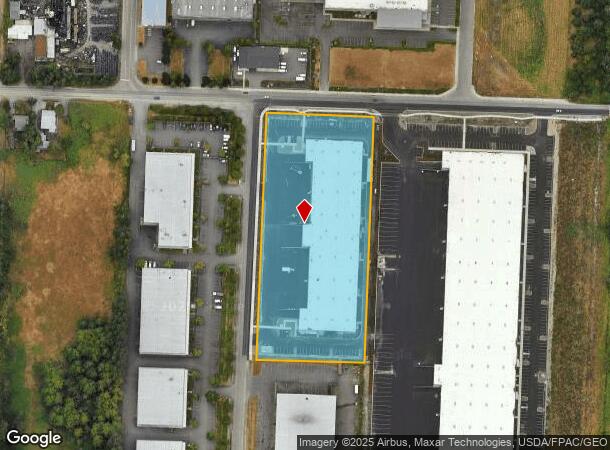  15101 40Th Ave Ne, Marysville, WA Parcel Map