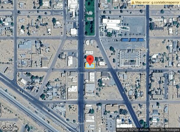  501 N Main St, Eloy, AZ Parcel Map