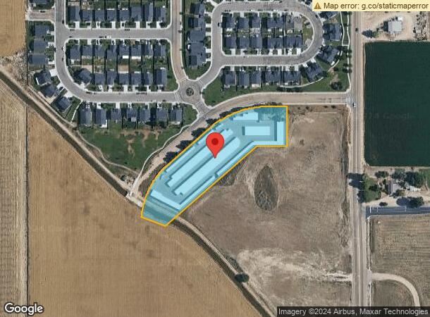  13575 Sawgrass Dr, Caldwell, ID Parcel Map