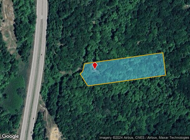  203 Simon Field Rd, Monaca, PA Parcel Map