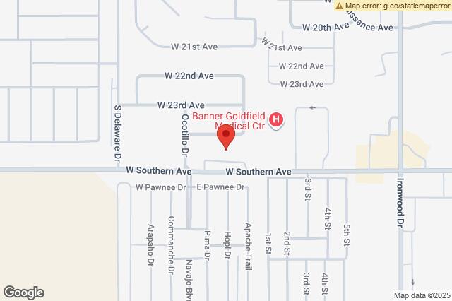 2080 W Southern Ave Apache Junction Az 85120 Space For