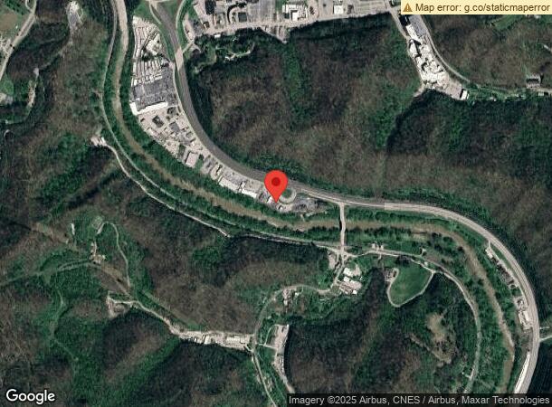  418 S Mayo Trl, Pikeville, KY Parcel Map