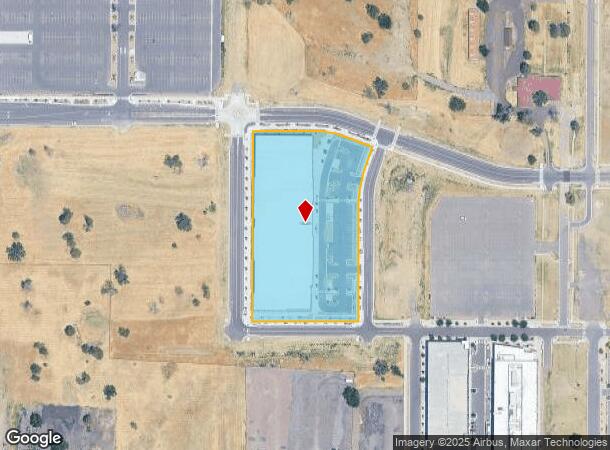 2251 Revere St, Aurora, CO Parcel Map