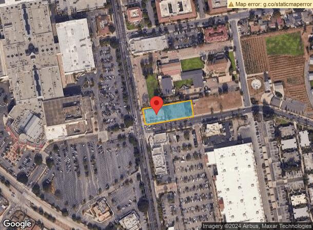  472 S Mills Rd, Ventura, CA Parcel Map