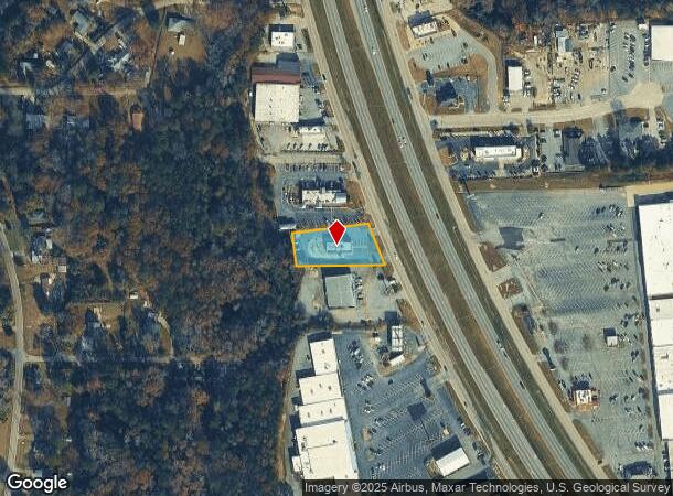1127 Highway 280 Byp, Phenix City, AL Parcel Map