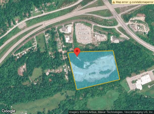  675 Landmark Dr, Arnold, MO Parcel Map