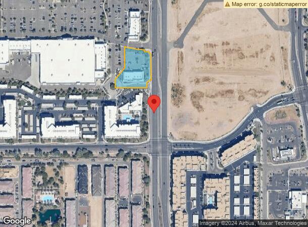  2514 S San Tan Village Pkwy, Gilbert, AZ Parcel Map