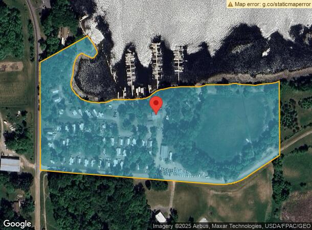 14430 291St St, Lindstrom, MN Parcel Map