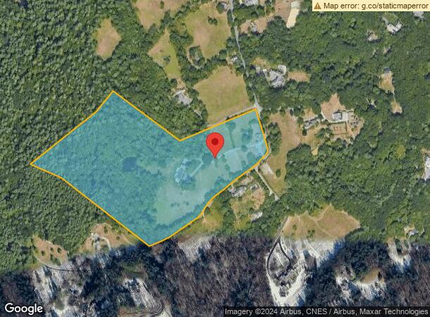  45 Strawberry Hill St, Dover, MA Parcel Map