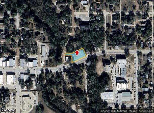  616 E Main St, Marion, KS Parcel Map