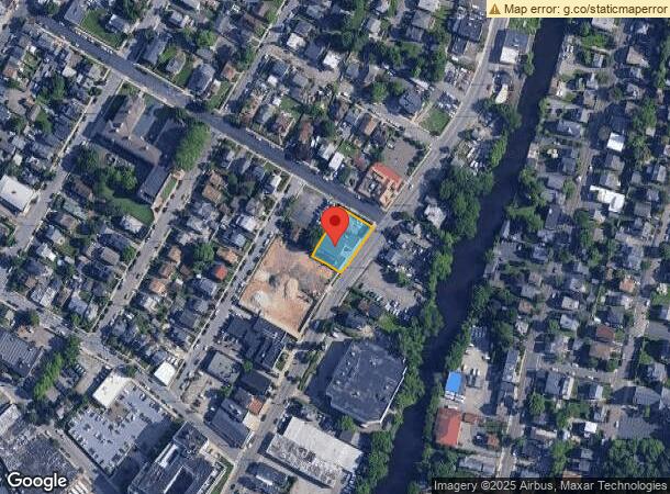  360 N Main St, Port Chester, NY Parcel Map