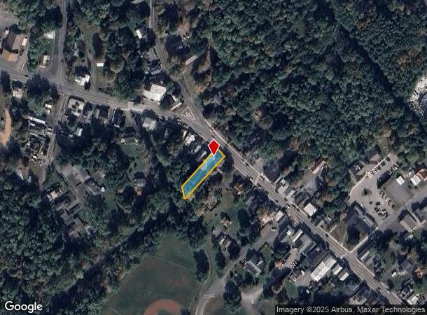 557 Main St, Cairo, NY Parcel Map