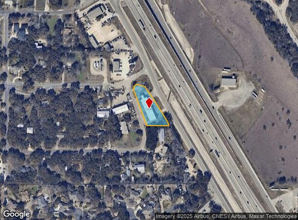  26545 Interstate 10 W, Boerne, TX Parcel Map