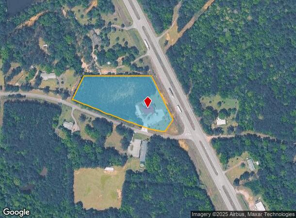 Us Highway 231, Ozark, AL Parcel Map