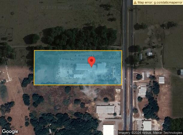  10741 Us Highway 301, Dade City, FL Parcel Map