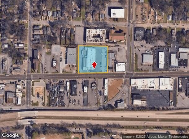 3362 Summer Ave, Memphis, TN Parcel Map