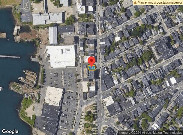  272 Meridian St, Boston, MA Parcel Map