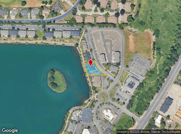  5845 Shoreview Ln N, Keizer, OR Parcel Map