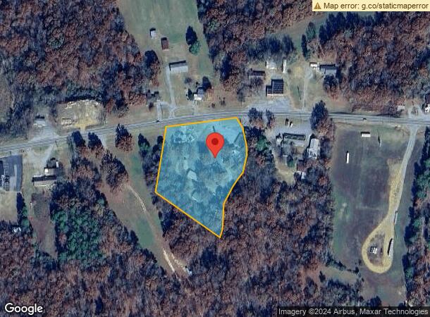  16410 Us Highway 68 E, Hardin, KY Parcel Map