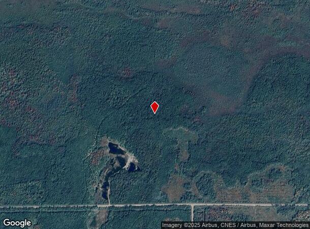  W4221 Us 2, Moran, MI Parcel Map