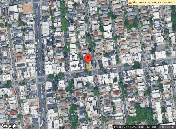  1223 Avenue U, Brooklyn, NY Parcel Map