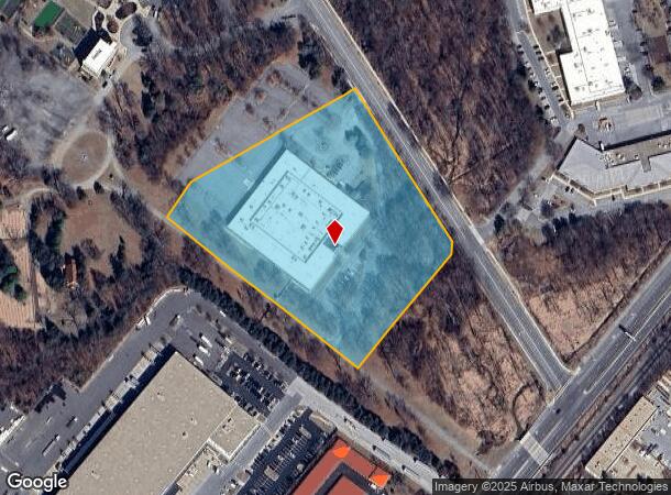 6251 Ammendale Rd, Beltsville, MD Parcel Map