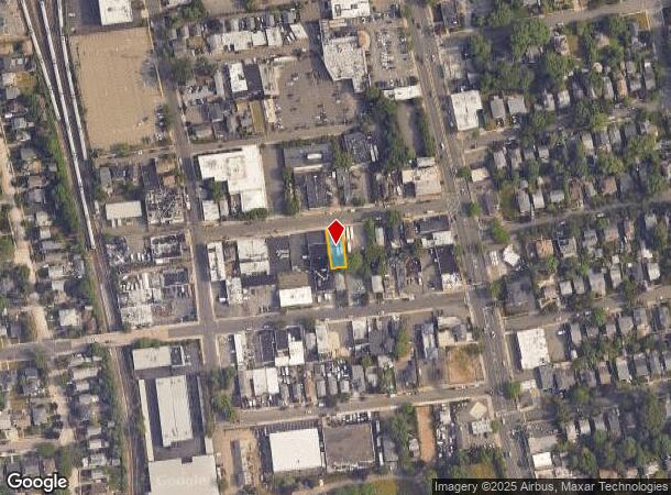  10 Davis Ave, Port Washington, NY Parcel Map