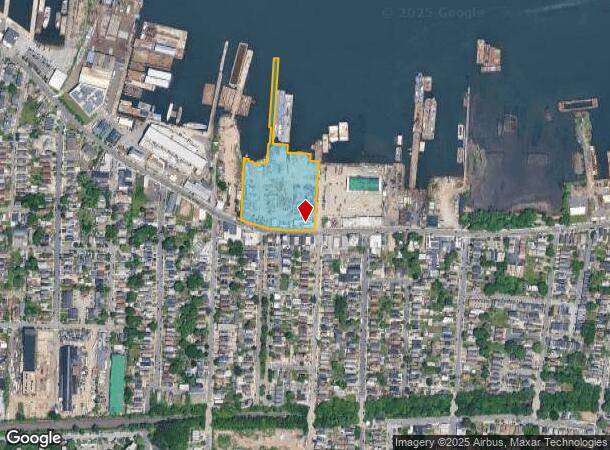  2945 Richmond Ter, Staten Island, NY Parcel Map