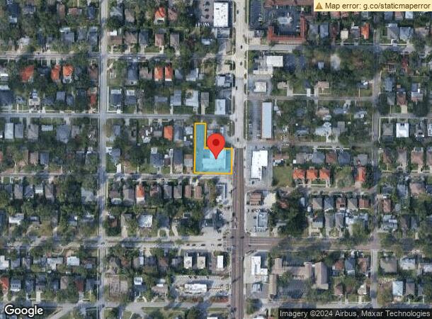 3405 S Dale Mabry Hwy, Tampa, FL 33629 - Property Record | LoopNet