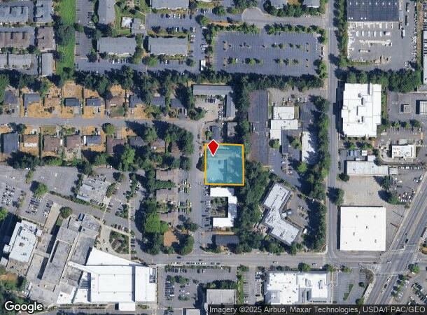  21511 73Rd Pl W, Edmonds, WA Parcel Map