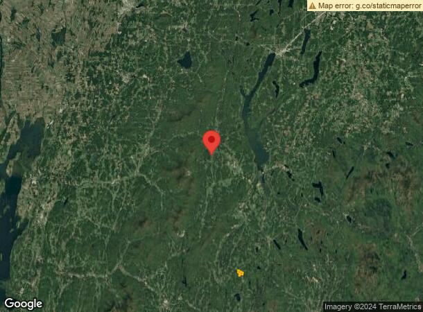  2420 Shadow Lake Rd, Craftsbury Common, VT Parcel Map