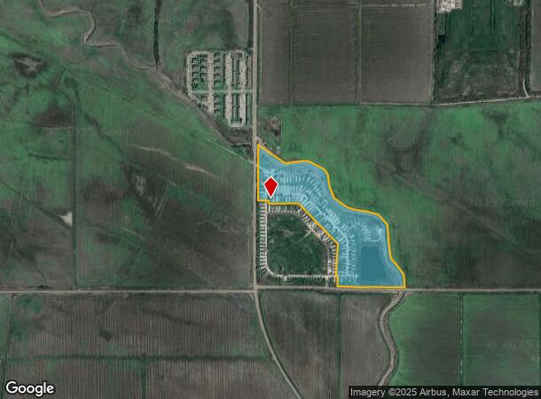  Kirby Rd, Robinsonville, MS Parcel Map