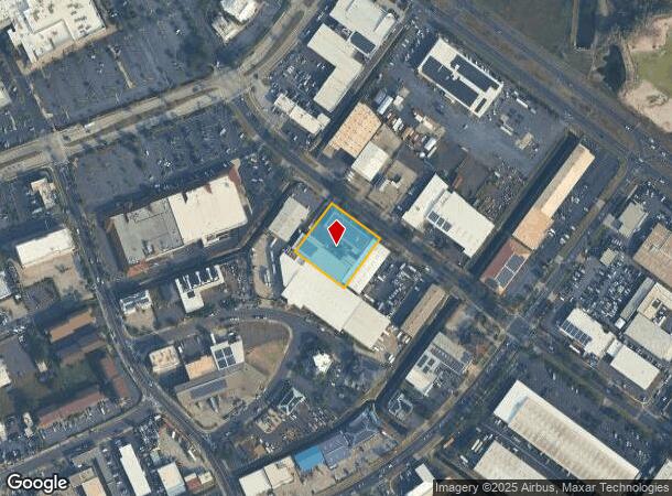 162 Alamaha St, Kahului, HI Parcel Map