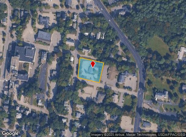 5 Caldwell Rd, Augusta, ME Parcel Map