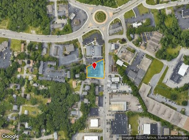 30 Benefit St, Warwick, RI Parcel Map