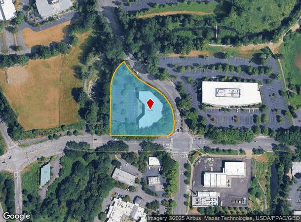 19515 N Creek Pkwy, Bothell, WA Parcel Map
