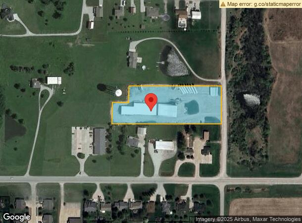  12400 County Road 192, Savannah, MO Parcel Map