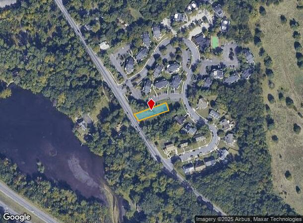 2136 Sicklerville Rd, Sicklerville, NJ Parcel Map