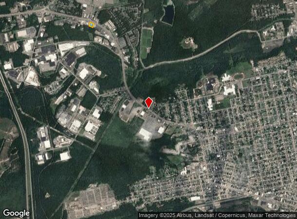 218 Route 93 Rst, Hazleton, PA Parcel Map