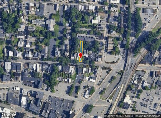  227 Union St, Schenectady, NY Parcel Map